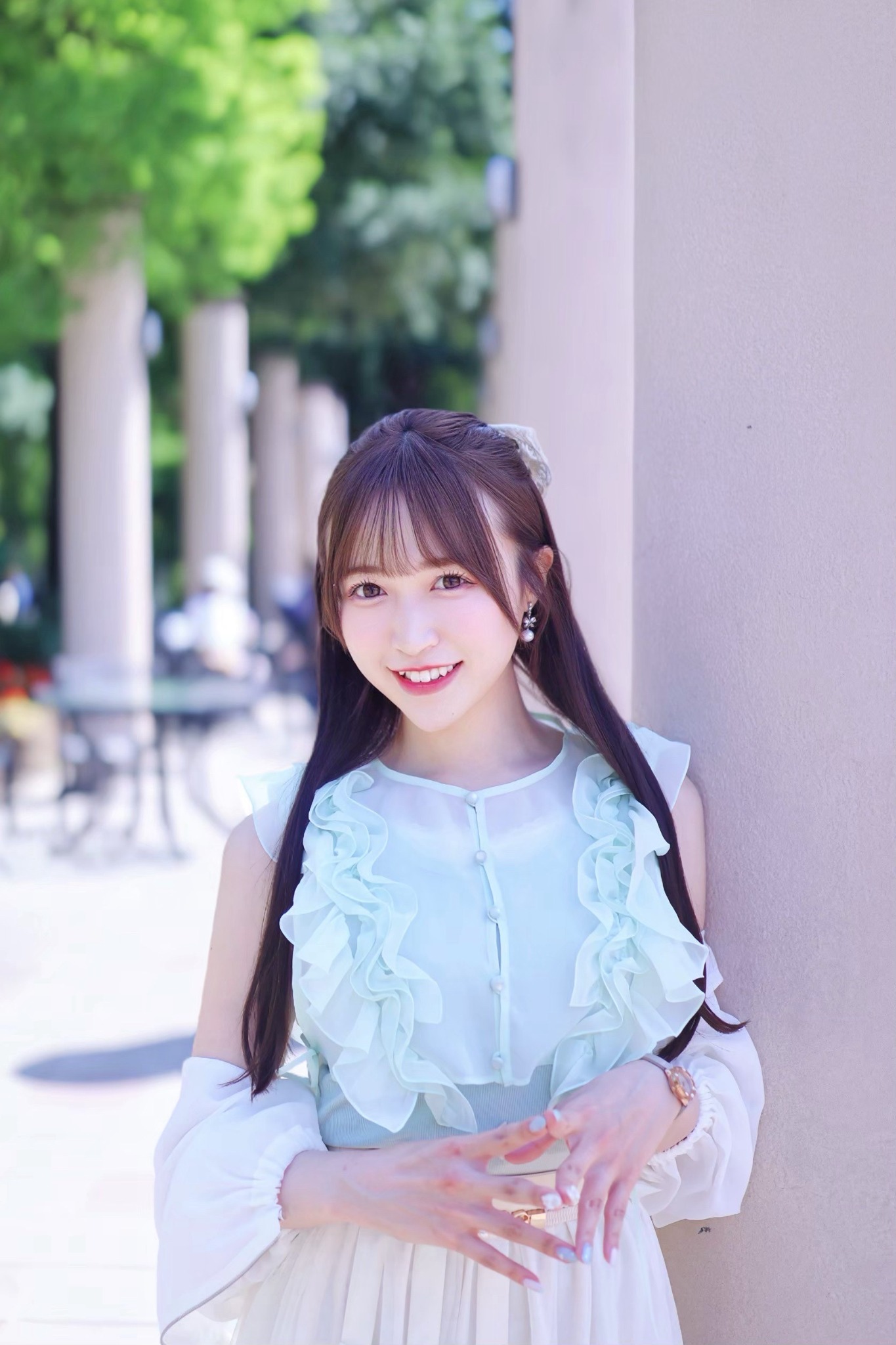 白川ゆな